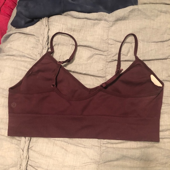Lululemon ebb to street bra - Picture 2 of 2